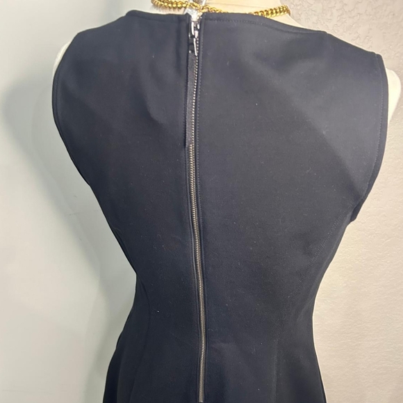 SPANX Classic Black Mini Dress - Picture 6 of 7